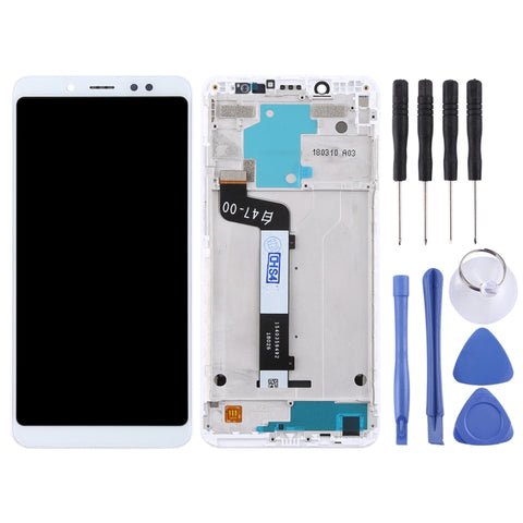 Écran LCD et numérique, assemblage complet avec corniche pour Xiaomi Redmi Note 5 / Note 5 Pro, Redmi Note 5, pour Xiaomi Redmi Note 5