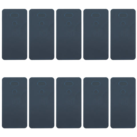 Adesivi di Copertura Posteriore per LG V40 ThinQ - 10 Pezzi
