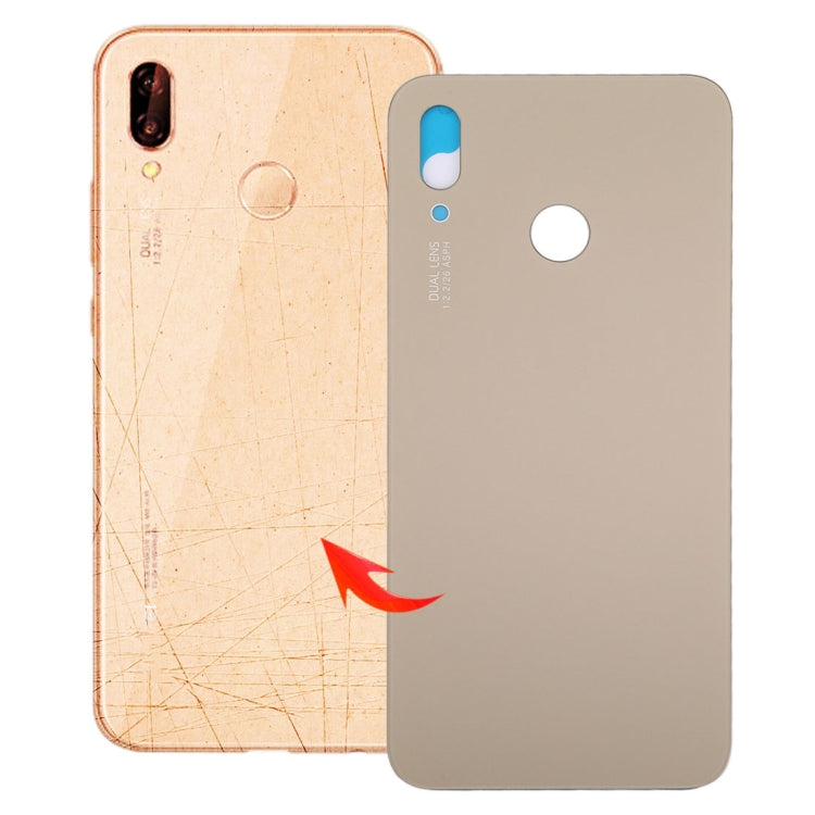 Premium Back Cover for Huawei P20 Lite - Durable Protection