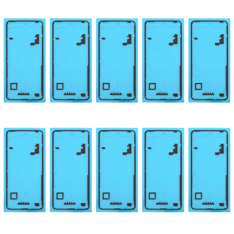 Adesivi per Cover Posteriore LG G8s ThinQ - Set di 10 Pezzi