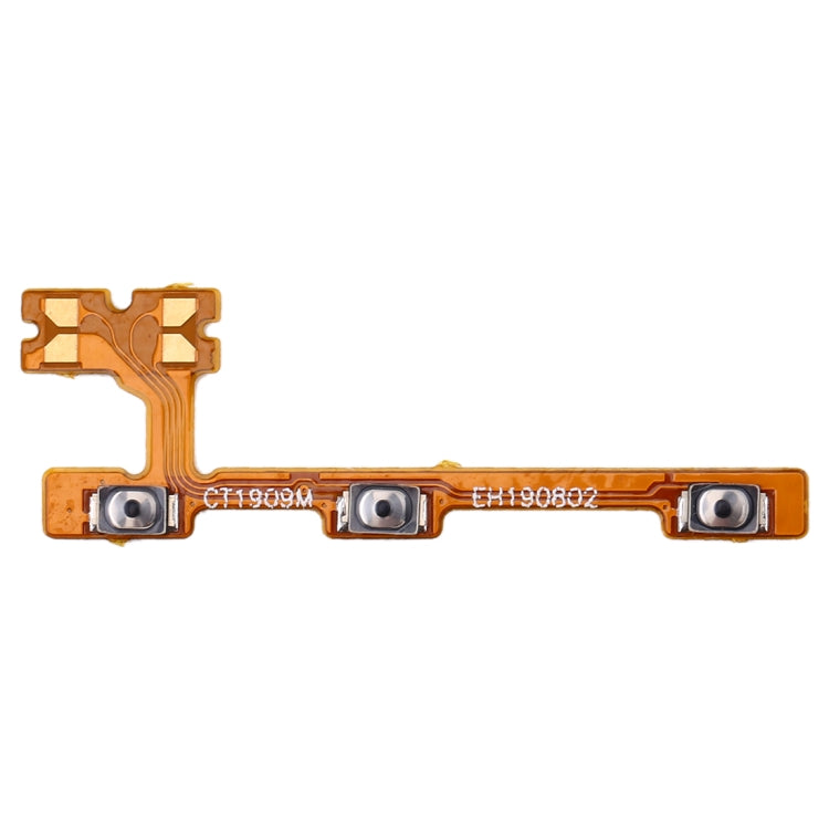 Power and Volume Button Flex Cable for Huawei Nova 5i Pro