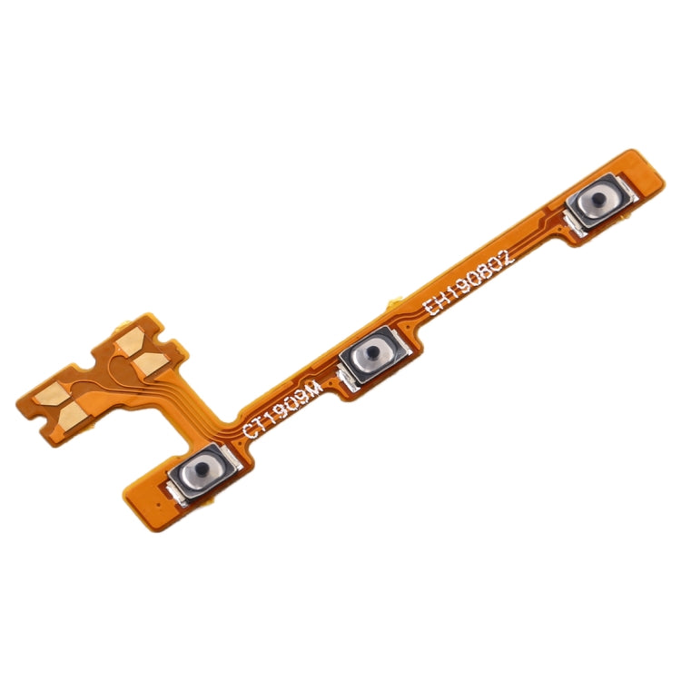 Power and Volume Button Flex Cable for Huawei Nova 5i Pro