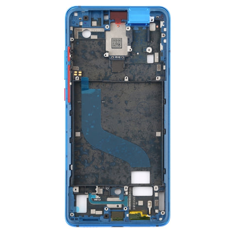 Panneau avant avec corniche LCD pour Xiaomi Redmi K20 / Redmi K20 Pro / Mi 9T / Mi 9T Pro, pour Xiaomi Redmi K20 (rouge), pour Redmi K20 / K20 Pro, pour Xiaomi Redmi K20 (bleu), pour Xiaomi Redmi K20