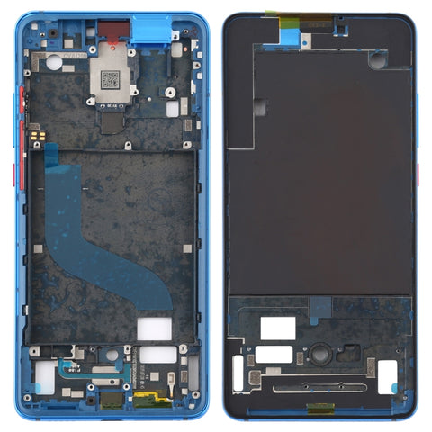 Panneau avant avec corniche LCD pour Xiaomi Redmi K20 / Redmi K20 Pro / Mi 9T / Mi 9T Pro, pour Xiaomi Redmi K20 (rouge), pour Redmi K20 / K20 Pro, pour Xiaomi Redmi K20 (bleu), pour Xiaomi Redmi K20