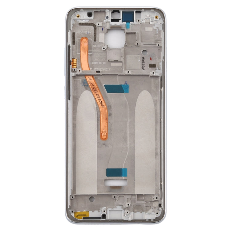 Front Housing LCD Frame Bezel Plate for Xiaomi Redmi Note 8 Pro (Double SIM Version), For Xiaomi Redmi Note 8 Pro (Green), For Redmi Note 8 Pro         ...