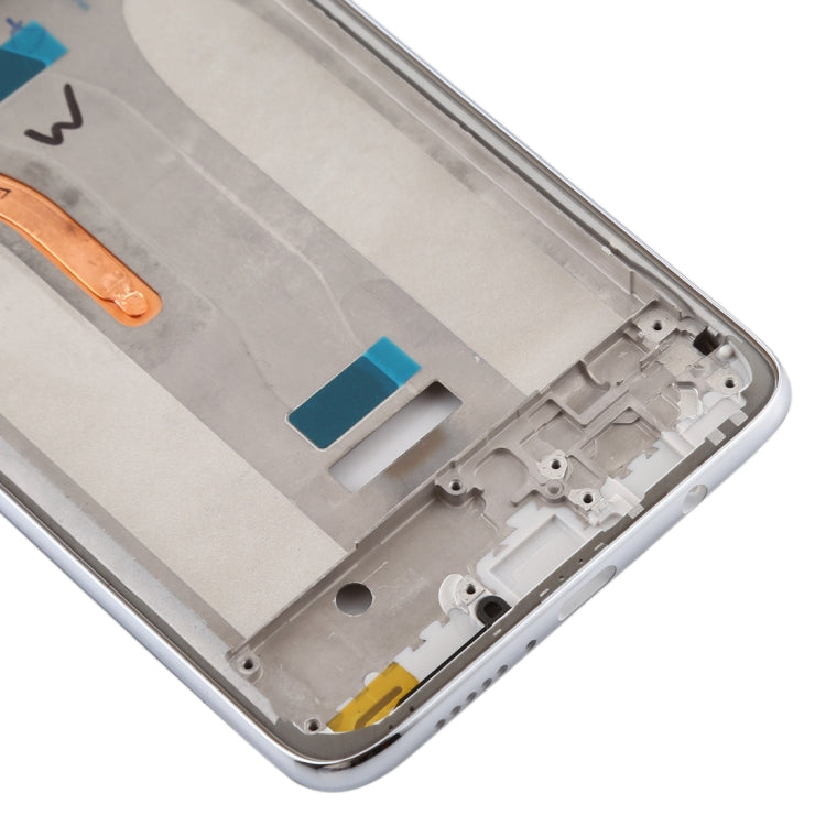 Front Housing LCD Frame Bezel Plate for Xiaomi Redmi Note 8 Pro (Double SIM Version), For Xiaomi Redmi Note 8 Pro (Green), For Redmi Note 8 Pro         ...