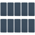 10 PCS Adhesive Stickers for Google Pixel 3a Housing Frame