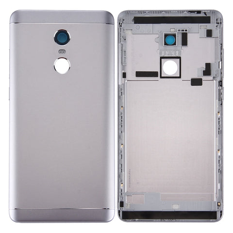 Pour la couverture postérieure de la batterie Xiaomi Redmi Note 4X, Pour Xiaomi Redmi Note 4X