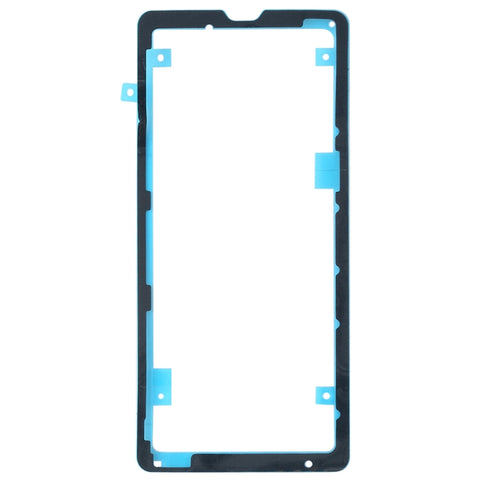 Adesivo per cover posteriore Sony Xperia XZ3 - Set da 10