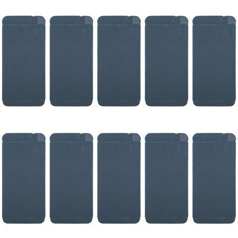 Adesivo adesivo per cornice alloggiamento da 10 pezzi per Google Pixel, For Google Pixel