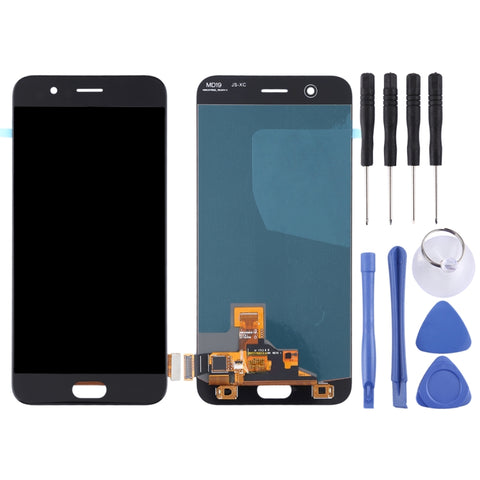 Écran LCD en matériau OLED et numérique, assemblage complet pour OPPO R11, pour OPPO R11