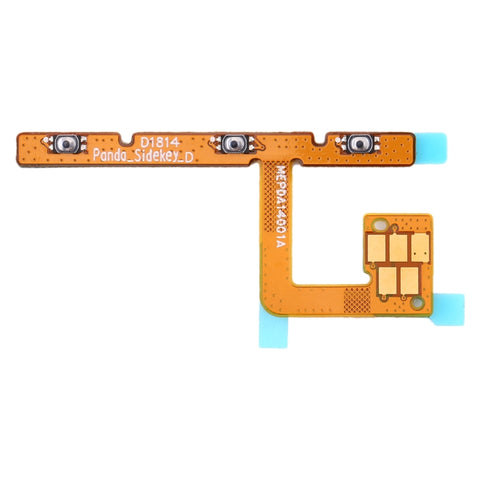 Cavo flessibile per pulsante di accensione e pulsante del volume per Nokia 5.1 Plus(X5), Per Nokia 5.1 Plus(X5)