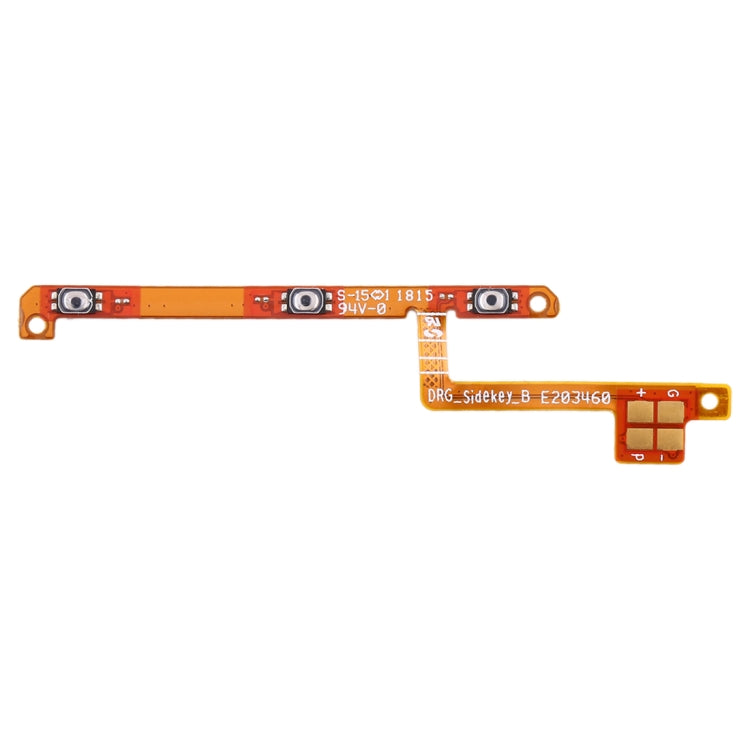 Nokia X6 2018 Power & Volume Button Flex Cable Replacement