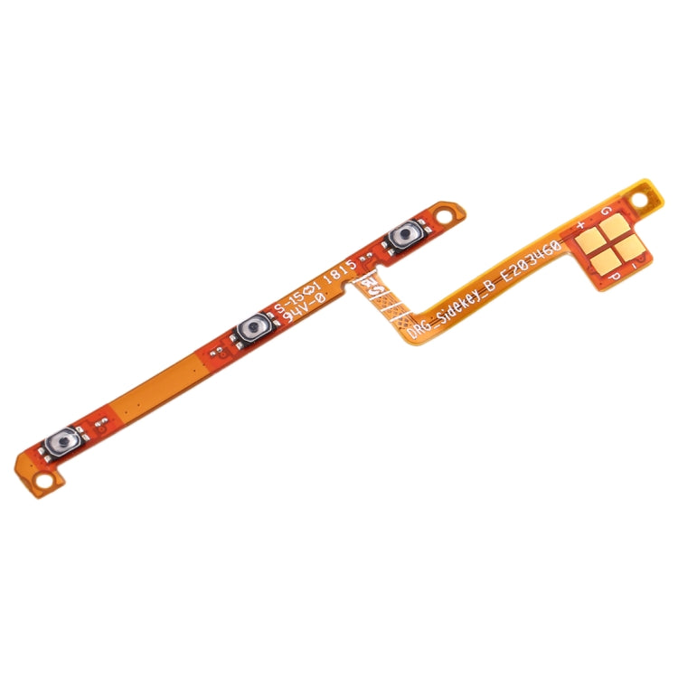 Nokia X6 2018 Power & Volume Button Flex Cable Replacement