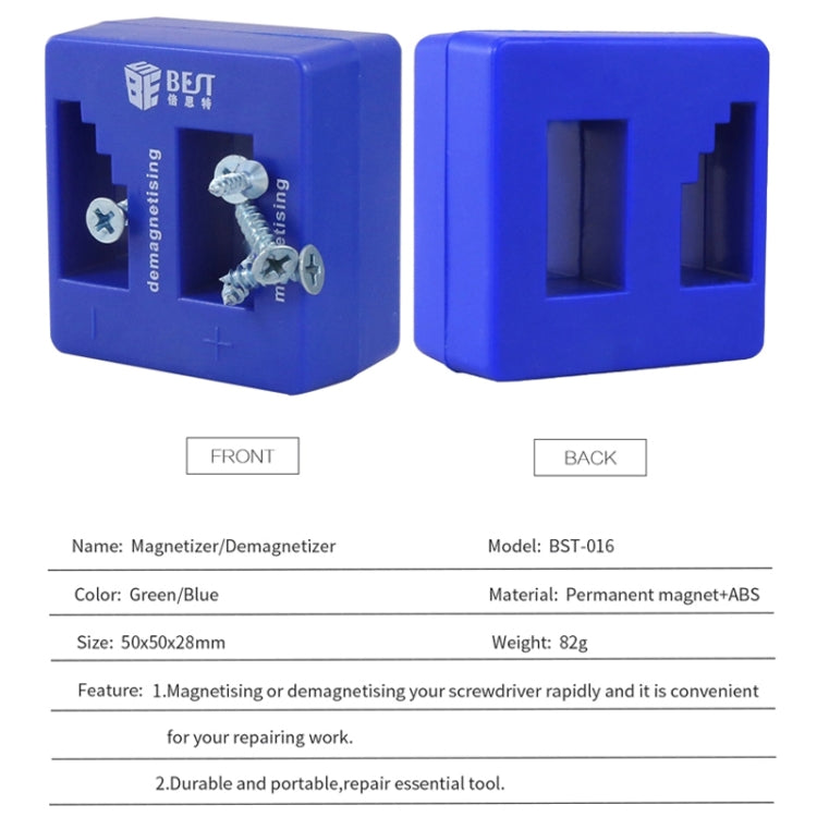 Best BST-016 Magnetizer Demagnetizer Tool for Repairs