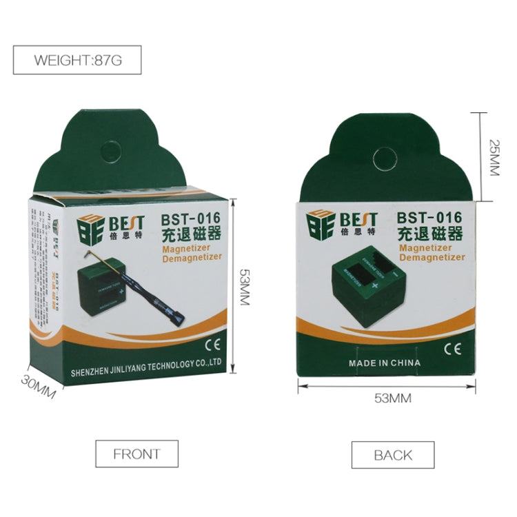Best BST-016 Magnetizer Demagnetizer Tool for Repairs