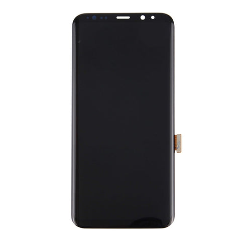 Écran LCD d'origine + panneau tactile pour Galaxy S8+ / G955 / G955F / G955FD / G955U / G955A / G955P / G955T / G955V / G955R4 / G955W / G9550, pour Samsung Galaxy S8+