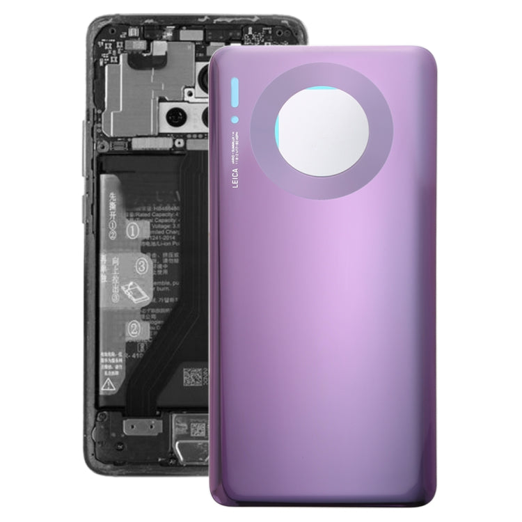 Battery Back Cover for Huawei Mate 30 - Durable Replacement