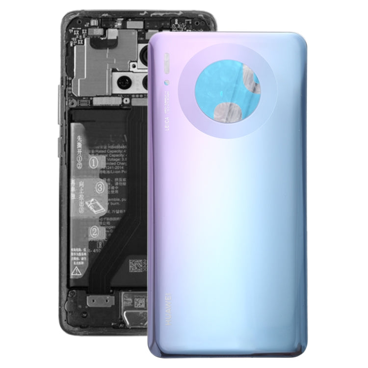 Battery Back Cover for Huawei Mate 30 - Durable Replacement