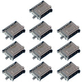 Charging Port Connector Set for Huawei Honor Note 8 - 10 PCS