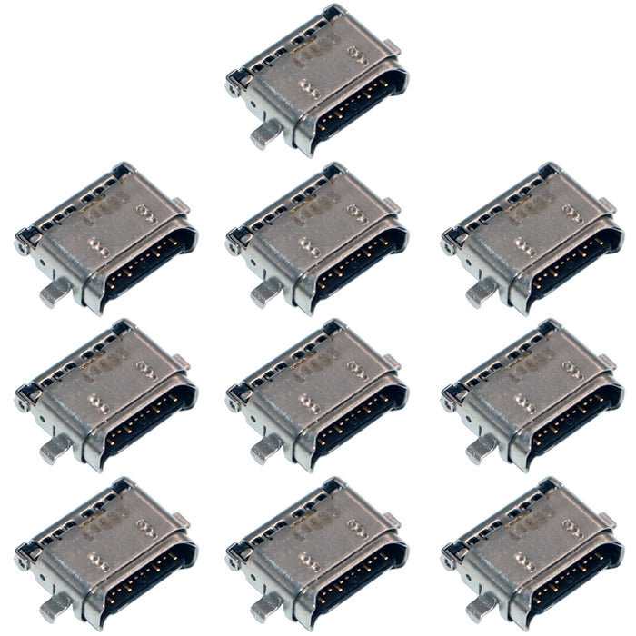 Charging Port Connector Set for Huawei Honor Note 8 - 10 PCS