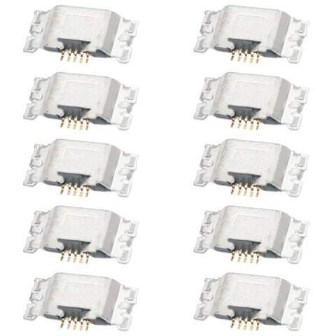 10 connecteurs par port USB pour Motorola Moto G5S Plus, pour Moto G5S Plus
