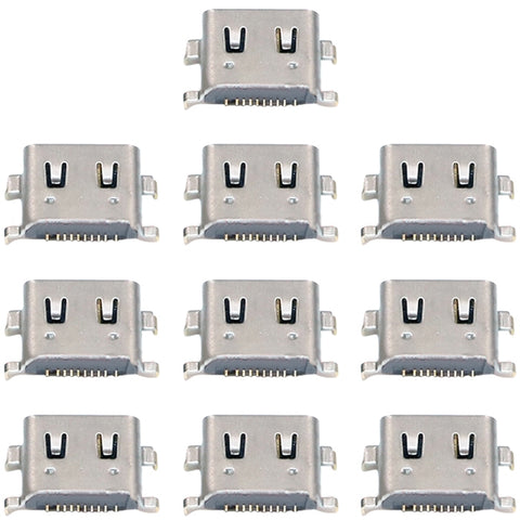 10 connettori porta di ricarica per Sony Xperia XA1 G3121 G3112 G3125 G3116 G3123, For Xperia XA1