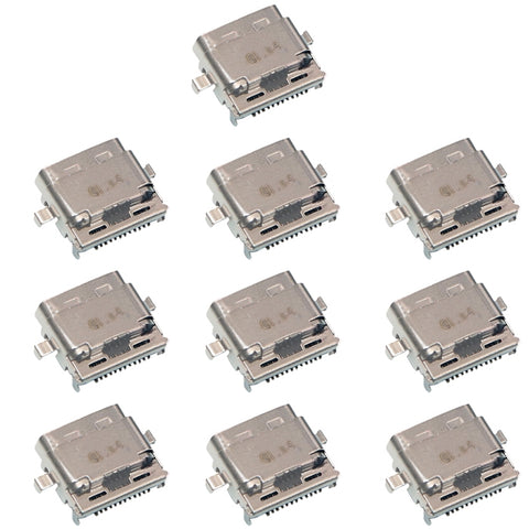Connettore di Ricarica per Huawei Google Nexus 6P - Set da 10 Pezzi