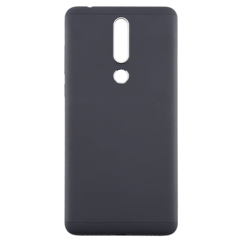 Couverture arrière de la batterie avec boutons latéraux pour Nokia 3.1 Plus, pour Nokia 3.1 Plus