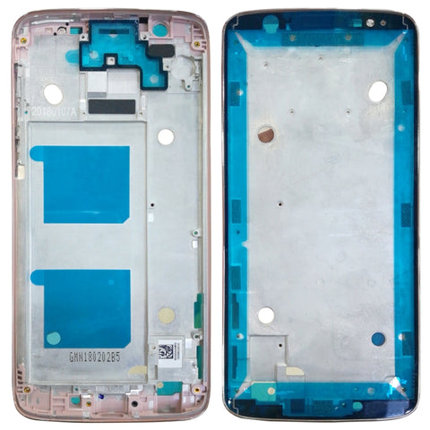 Corniche pour corniche LCD avec affichage antérieur pour Motorola Moto G6, pour Moto G6