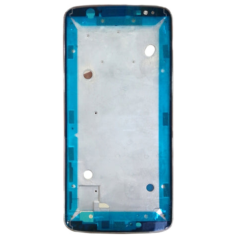 Corniche pour corniche LCD avec affichage antérieur pour Motorola Moto G6, pour Moto G6