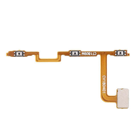 Pour Vivo X21 Cavo flexible pour pulsante d'augmentation et de volume pulsé, pour Vivo X21