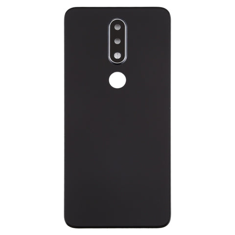 Couvercle arrière de la batterie avec appareil photo pour Nokia X6 (2018) / 6.1 Plus TA-1099 TA-1103, pour Nokia X6 (2018)