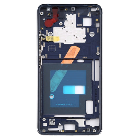 Piastra avec corniche LCD pour alloggiamento antérieur pour Nokia 9 PureView, pour Nokia 9 PureView