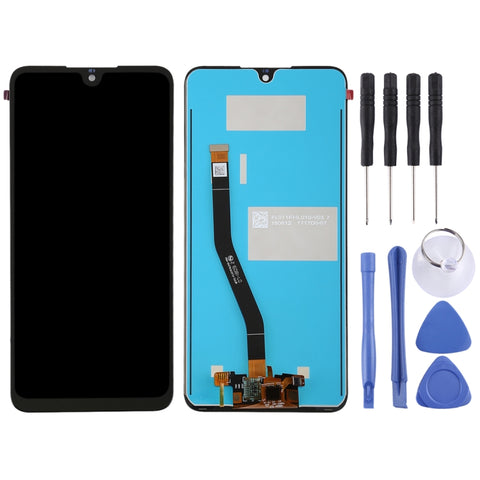 Schermo LCD e digitalizzatore assemblaggio completo per Huawei Honor 8X Max, For Honor 8X Max