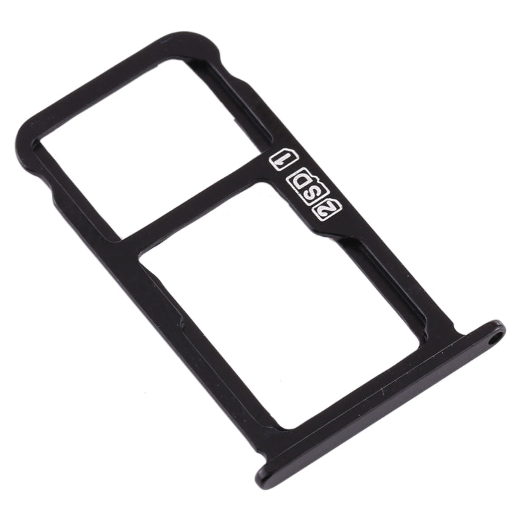 Vassoio scheda SIM + Vassoio scheda SIM / Vassoio scheda micro SD per Nokia X7 / 8.1 / 7.1 Plus / TA-1131, For Nokia X7