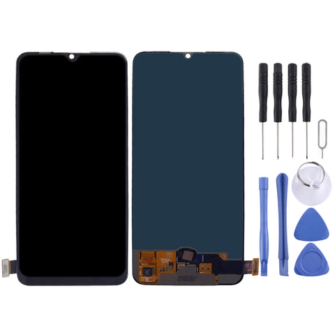 Schermo LCD e digitalizzatore assemblaggio completo per Vivo Y7s / Z5 V1921A V1921T (Cina) / S1 V1907 (Asia) / V17 Neo, For Vivo Y7s()