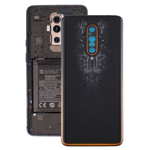 Pour la couverture arrière de la batterie originale du OnePlus 7T Pro
