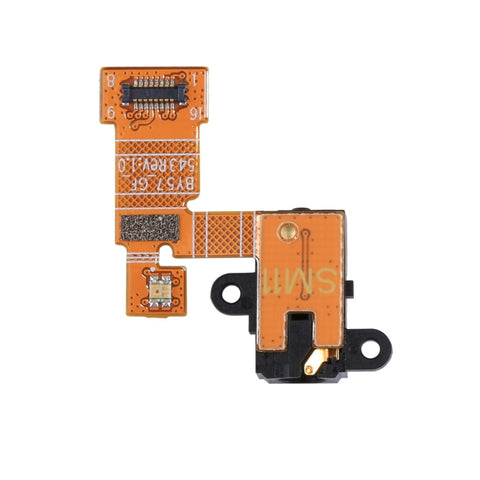 Cavo flessibile per auricolari jack Sony Xperia XA1 e XA1 Ultra