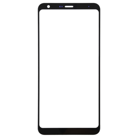 Lente in vetro esterna per schermo LG Stylo 4 / Q710 / Q710MS / Q710CS