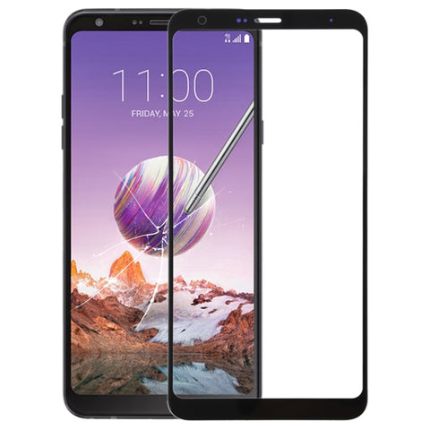 Lente in vetro esterna per schermo LG Stylo 4 / Q710 / Q710MS / Q710CS