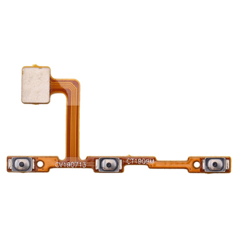 Pour Vivo Y7s Cavo flexible pour pulsante d'accensione et volume pulsant, pour Vivo Y7s