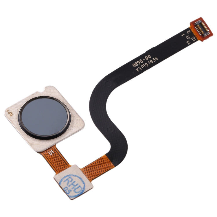 Fingerprint Sensor Flex Cable for Xiaomi Mi 8 SE Replacement