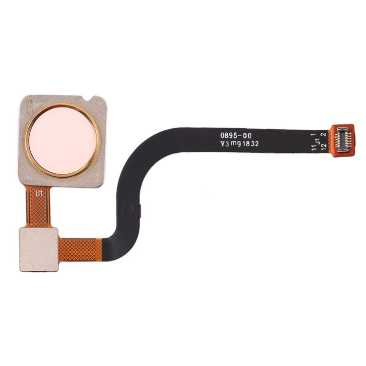 Fingerprint Sensor Flex Cable for Xiaomi Mi 8 SE Replacement
