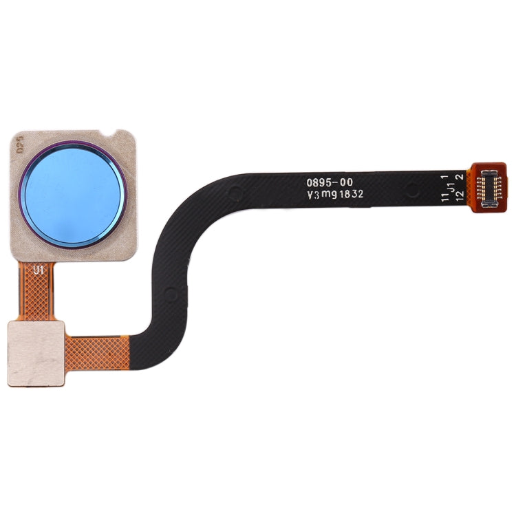 Fingerprint Sensor Flex Cable for Xiaomi Mi 8 SE Replacement