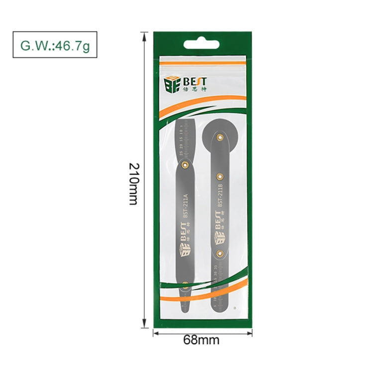 Universal Mobile Phone Repair Opener Tool Set - BST-211A/B