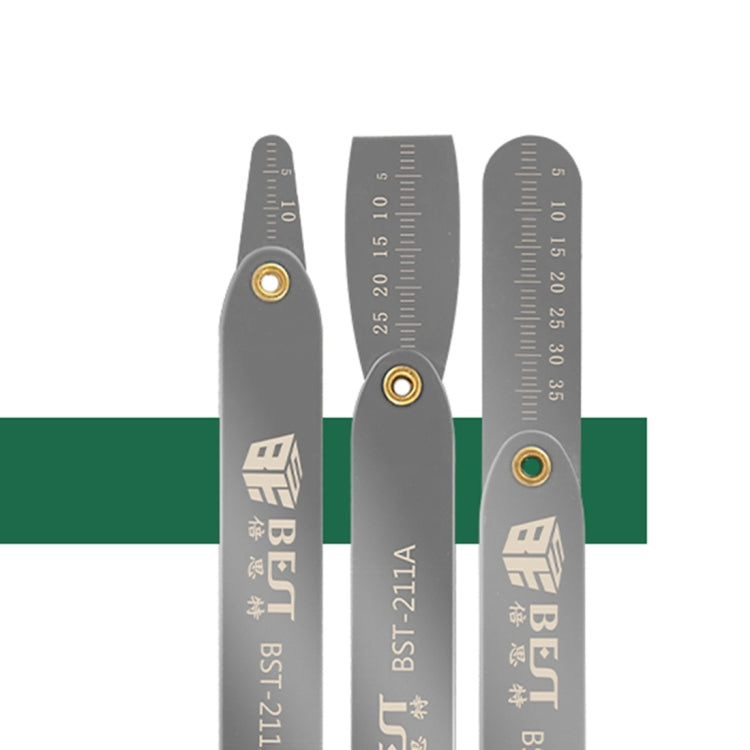 Universal Mobile Phone Repair Opener Tool Set - BST-211A/B
