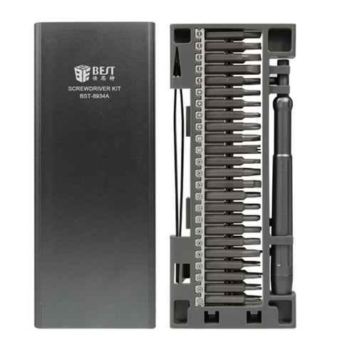 BEST BST-8934A Kit d'instruments pour cacciavite 50 en 1, BST-8934A