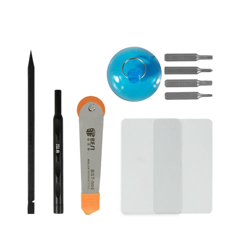 BEST BST-503 Kit d'instruments de montage rapide multifonctionnel de précision 10 en 1 pour iMac Pro, BST-503