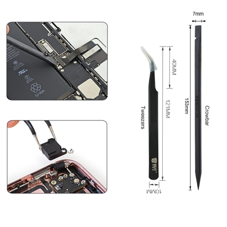 BST-500 12-in-1 Precision Tool Kit for iPhone Repair